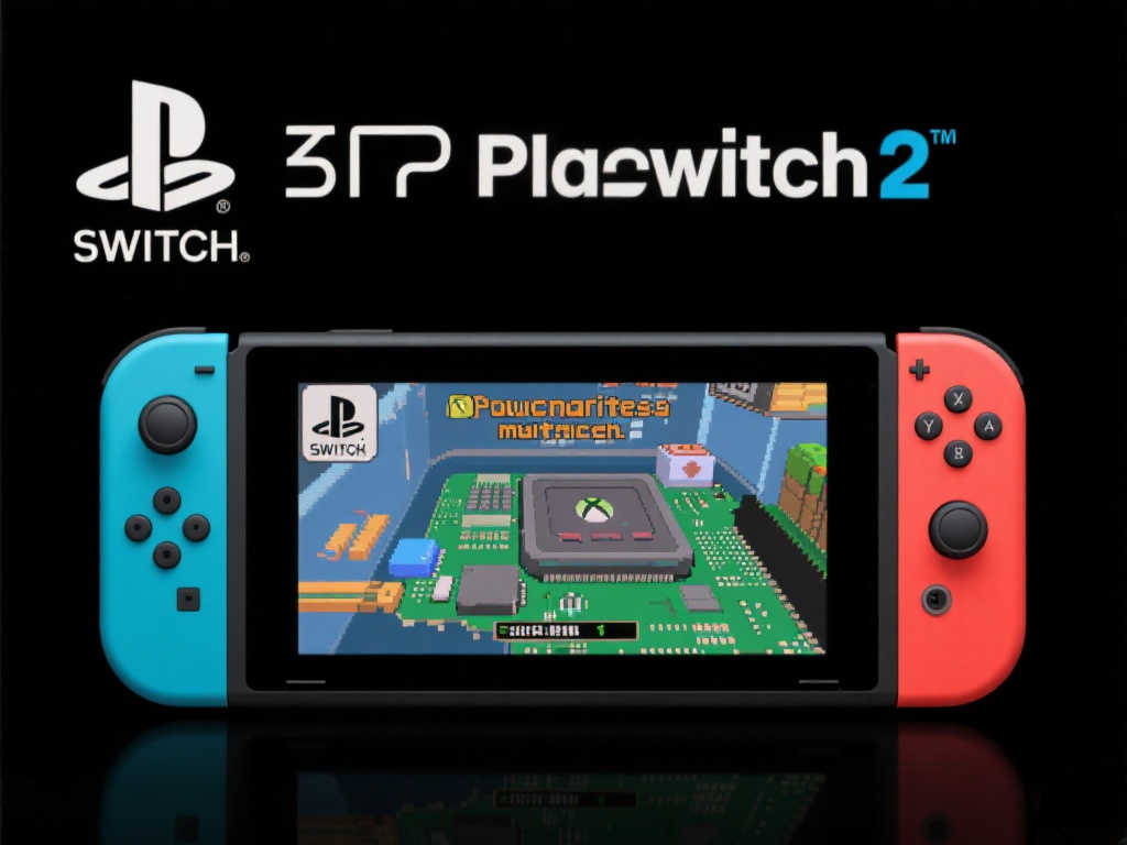 Switch2为何不含Switch1硬件，却能实现向下兼容？