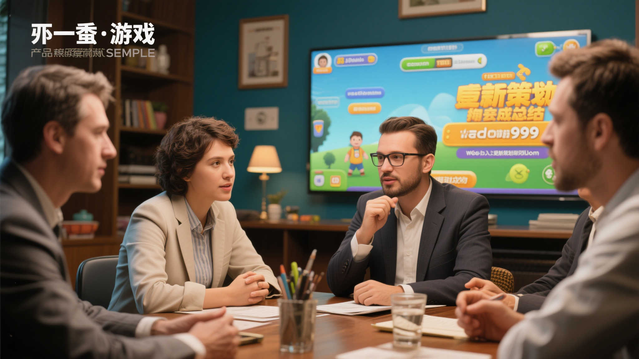 《薛丁格的电话》独立游戏释出Demo及全新视觉体验