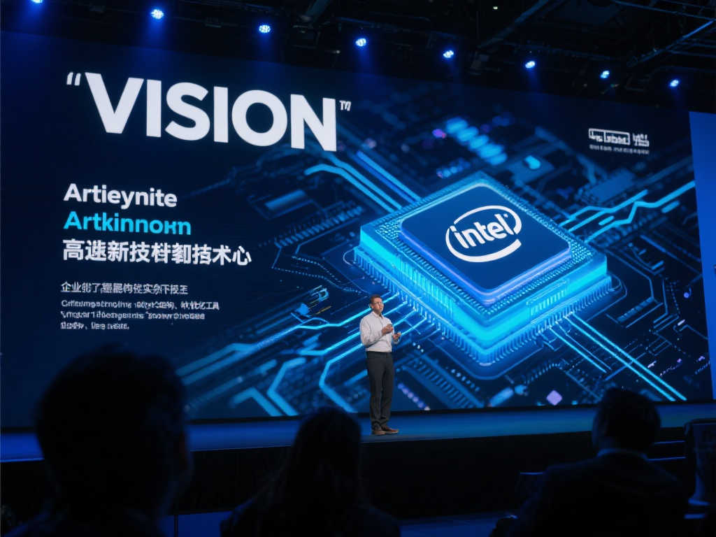 英特尔Vision大会:聚焦客户需求,携手生态伙伴共克业务挑战 英特尔Vision大会:聚焦客户需求,携手生态伙伴共克业务挑战